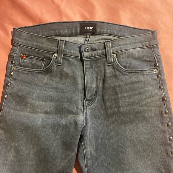 Hudson Jeans with Studs - Picture 3 of 6
